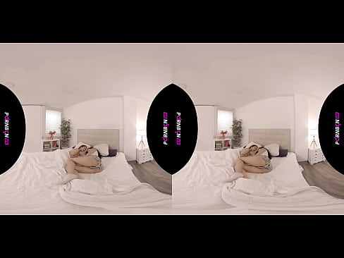 ❤️ PORNBCN VR Due giovani lesbiche si svegliano arrapate in realtà virtuale 4K 180 3D Ginevra Bellucci Katrina Moreno Super porno al it.tradewin.top ❌❤
