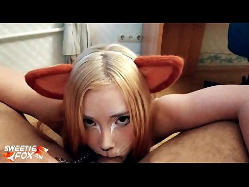 ❤️ Kitsune ingoia il cazzo e sborra in bocca Super porno al it.tradewin.top ❌❤